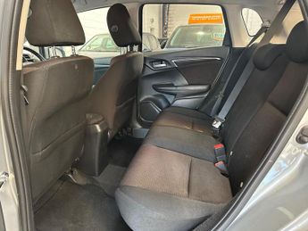 Honda Jazz 1.3 i-VTEC EX CVT Euro 6 (s/s) 5dr