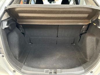 Honda Jazz 1.3 i-VTEC EX CVT Euro 6 (s/s) 5dr
