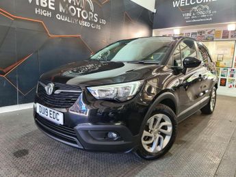 Vauxhall Crossland 1.2 SE Euro 6 5dr