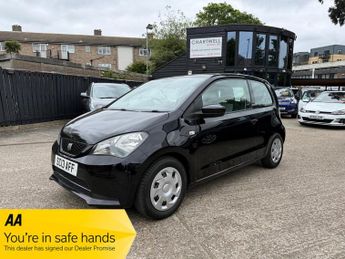 SEAT Mii 1.0 ECO 12v Ecomotive Euro 5 (s/s) 3dr