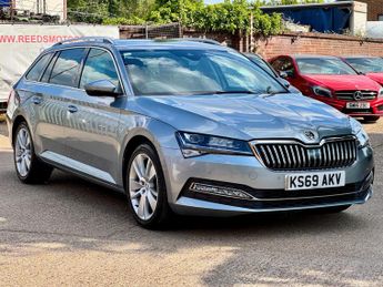 Skoda Superb 2.0 TDI SE L DSG Euro 6 (s/s) 5dr