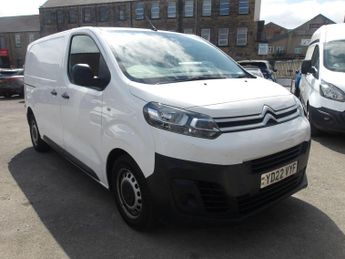 Citroen Dispatch 2.0 BlueHDi 1400 Enterprise Pro M EAT8 FWD 2 Euro 6 (s/s) 6dr