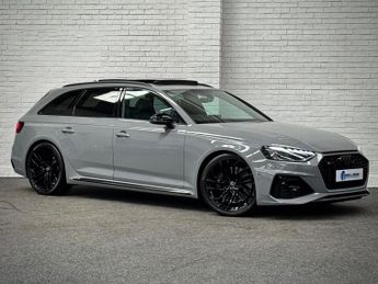 Audi RS4 2.9 TFSI V6 Vorsprung Tiptronic quattro Euro 6 (s/s) 5dr