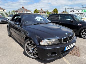 BMW M3 3.2i 2dr