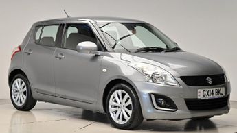 Suzuki Swift 1.2 SZ3 Euro 5 5dr