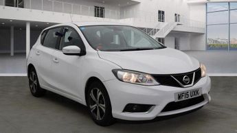 Nissan Pulsar 1.2 DIG-T Acenta XTRON Euro 5 (s/s) 5dr Euro 5