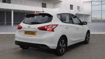 Nissan Pulsar 1.2 DIG-T Acenta XTRON Euro 5 (s/s) 5dr Euro 5