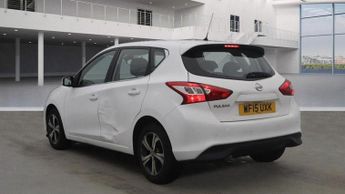 Nissan Pulsar 1.2 DIG-T Acenta XTRON Euro 5 (s/s) 5dr Euro 5