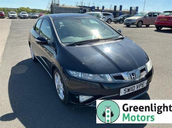 Honda Civic 1.8 i-VTEC EX GT 5dr