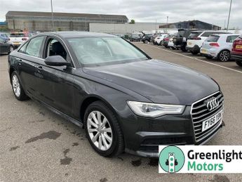 Audi A6 2.0 TDI ultra SE Executive S Tronic Euro 6 (s/s) 4dr