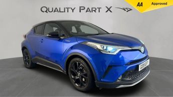 Toyota C-HR 1.8 VVT-h Dynamic CVT Euro 6 (s/s) 5dr