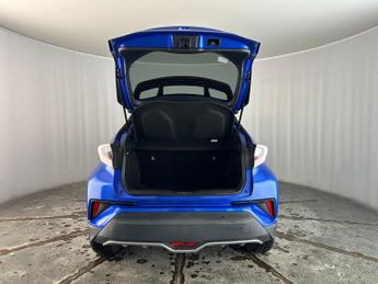 Toyota C-HR 1.8 VVT-h Dynamic CVT Euro 6 (s/s) 5dr