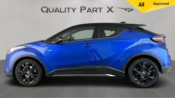 Toyota C-HR 1.8 VVT-h Dynamic CVT Euro 6 (s/s) 5dr
