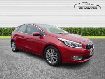 Kia Ceed 1.6 CRDi EcoDynamics 2 Euro 5 (s/s) 5dr