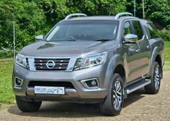 Nissan Navara 2.3 dCi Tekna Auto 4WD Euro 6 4dr
