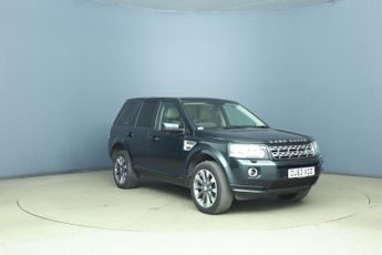 Land Rover Freelander 2 2.2 SD4 HSE Lux CommandShift 4WD Euro 5 5dr