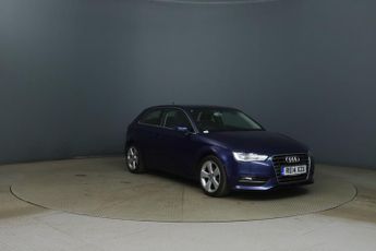 Audi A3 1.4 TFSI CoD Sport Euro 6 (s/s) 3dr