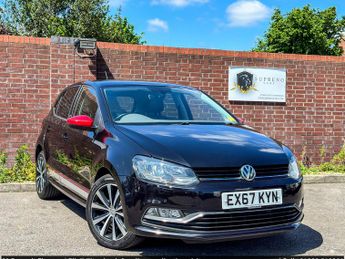 Volkswagen Polo 1.0 beats Euro 6 (s/s) 5dr
