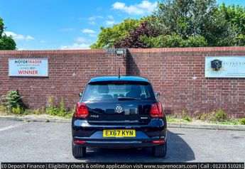 Volkswagen Polo 1.0 beats Euro 6 (s/s) 5dr