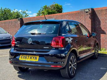 Volkswagen Polo 1.0 beats Euro 6 (s/s) 5dr