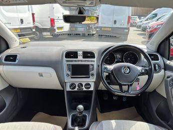 Volkswagen Polo 1.0 beats Euro 6 (s/s) 5dr