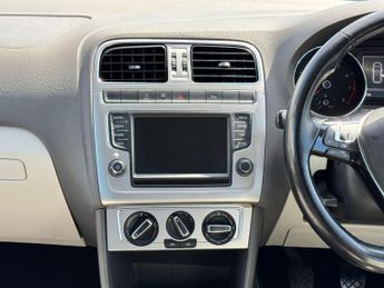 Volkswagen Polo 1.0 beats Euro 6 (s/s) 5dr