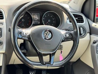 Volkswagen Polo 1.0 beats Euro 6 (s/s) 5dr