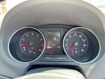 Volkswagen Polo 1.0 beats Euro 6 (s/s) 5dr