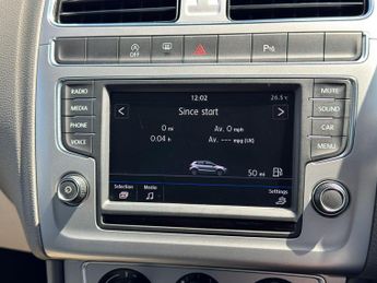 Volkswagen Polo 1.0 beats Euro 6 (s/s) 5dr
