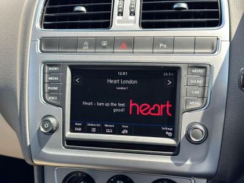 Volkswagen Polo 1.0 beats Euro 6 (s/s) 5dr