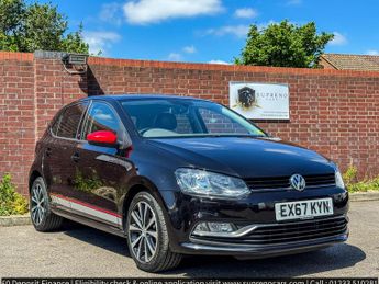 Volkswagen Polo 1.0 beats Euro 6 (s/s) 5dr