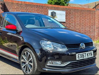 Volkswagen Polo 1.0 beats Euro 6 (s/s) 5dr