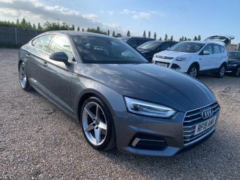 Audi A5 2.0 TFSI 35 Sport Sportback S Tronic Euro 6 (s/s) 5dr