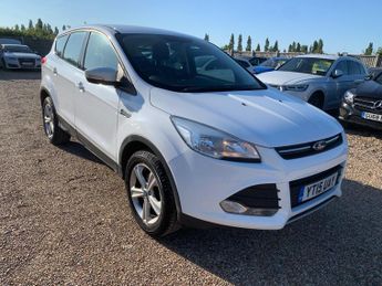 Ford Kuga 1.5T EcoBoost Zetec 2WD Euro 6 (s/s) 5dr