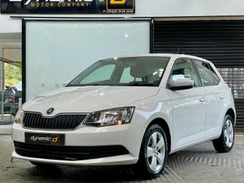Skoda Fabia 1.0 SE Euro 6 (s/s) 5dr