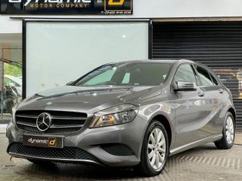 Mercedes A Class 1.5 A180 CDI SE Euro 5 (s/s) 5dr