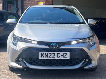 Toyota Corolla 1.8 VVT-h Design CVT Euro 6 (s/s) 5dr
