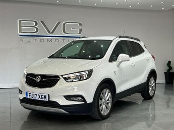 Vauxhall Mokka 1.4i Turbo Elite Nav Euro 6 (s/s) 5dr