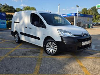 Citroen Berlingo 1.6 HDi 750 LX L2 6dr