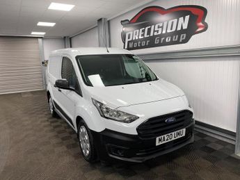 Ford Transit Connect 1.5 220 EcoBlue Crew Van L1 Euro 6 (s/s) 6dr