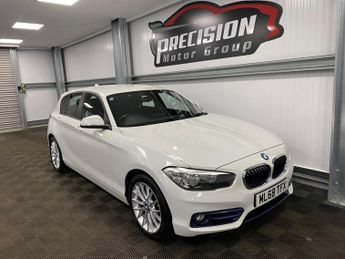 BMW 118 1.5 118i GPF Sport Auto Euro 6 (s/s) 5dr