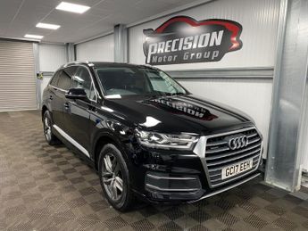 Audi Q7 3.0 TDI V6 SE Tiptronic quattro Euro 6 (s/s) 5dr