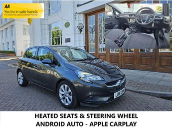 Vauxhall Corsa 1.4i ecoTEC Energy Auto Euro 6 5dr