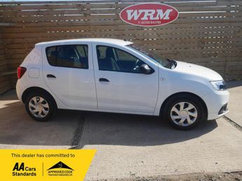 Dacia Sandero 1.0 SCe Ambiance Euro 6 5dr