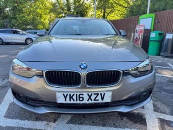 BMW 320 2.0 320d ED Plus Auto Euro 6 (s/s) 4dr