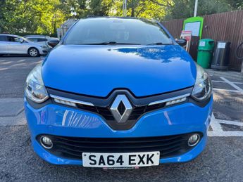 Renault Clio 1.2 16V Dynamique MediaNav Euro 5 5dr