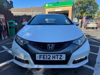 Honda Civic 1.8 i-VTEC ES Euro 5 (s/s) 5dr
