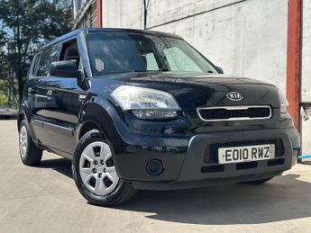 Kia Soul 1.6 1 Euro 4 5dr