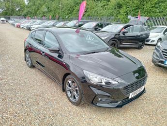 Ford Focus 1.0T EcoBoost ST-Line Euro 6 (s/s) 5dr