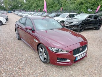 Jaguar XE 2.0d R-Sport Auto Euro 6 (s/s) 4dr